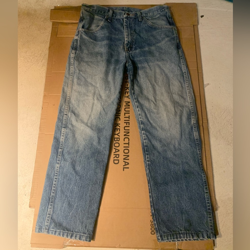 Rustler men’s jeans